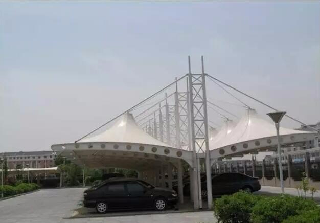 確定膜結構車棚價格的6大因素