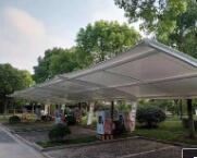 采購停車棚時需思考的三個重要方面！