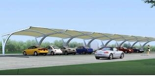 停車棚在制作安裝時如何把空間利用率提升？